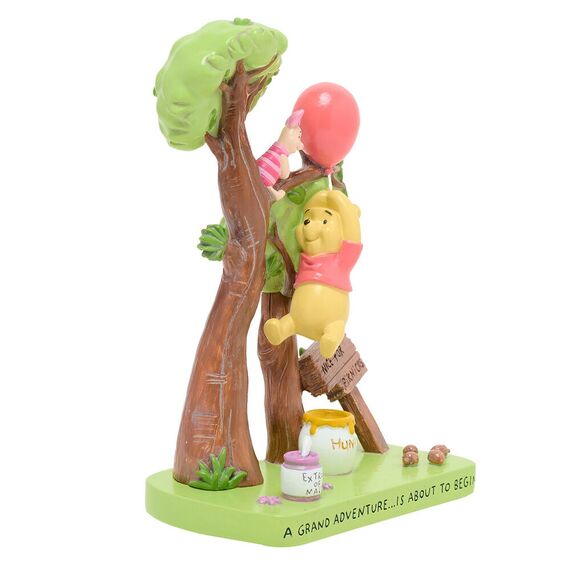 Figurka Disney - Kubuś Puchatek i Prosiaczek- Zdjęcie 2