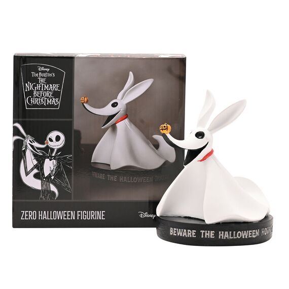 Figurka Miasteczko Halloween - Zero- Zdjęcie 3