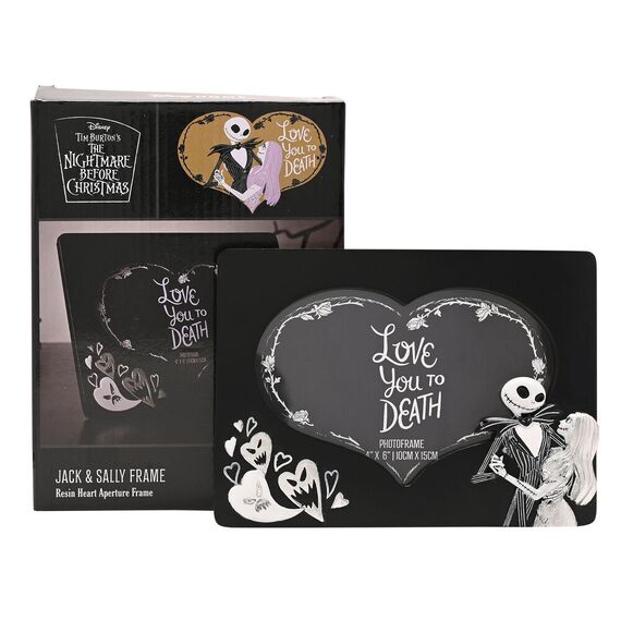 Ramka na zdjęcie Miasteczko Halloween - Love You to Death- Zdjęcie 3