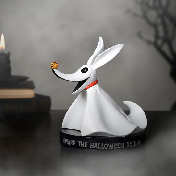 Figurka Miasteczko Halloween - Zero- Zdjęcie 4