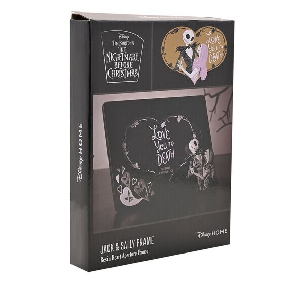 Ramka na zdjęcie Miasteczko Halloween - Love You to Death- Zdjęcie 4