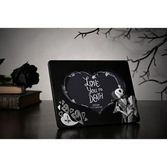 Ramka na zdjęcie Miasteczko Halloween - Love You to Death- Zdjęcie 6