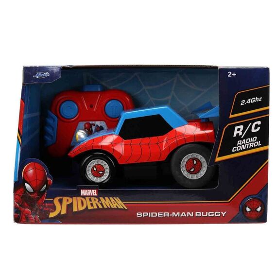 Pojazd zdalnie sterowany Marvel 1/32 - Spider-Man Buggy- Zdjęcie 5