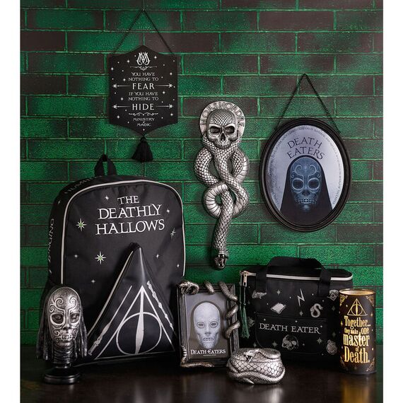 Torba na lunch Harry Potter - Dark Arts Death Eater- Zdjęcie 3