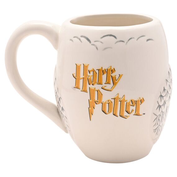 Kubek 3D Harry Potter - Hedwiga- Zdjęcie 3