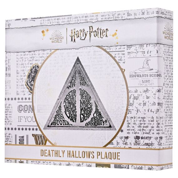 Plakietka Harry Potter - Insygnia Śmierci- Zdjęcie 5