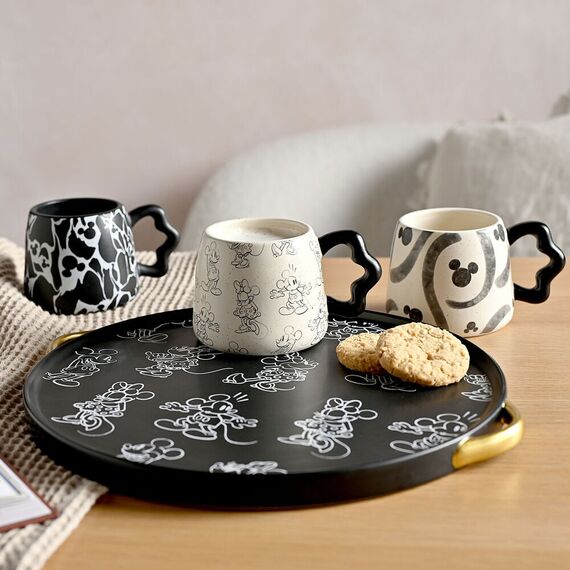 Kubek 3D Disney Mickey shapes- Zdjęcie 5