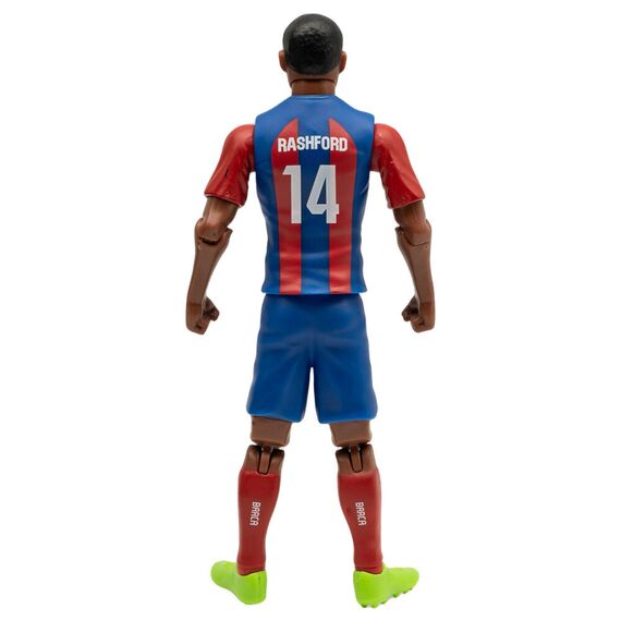 Figurka FC Barcelona - Rashford- Zdjęcie 2