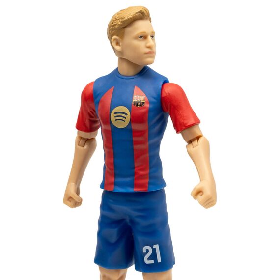 Figurka FC Barcelona F. De Jong- Zdjęcie 2