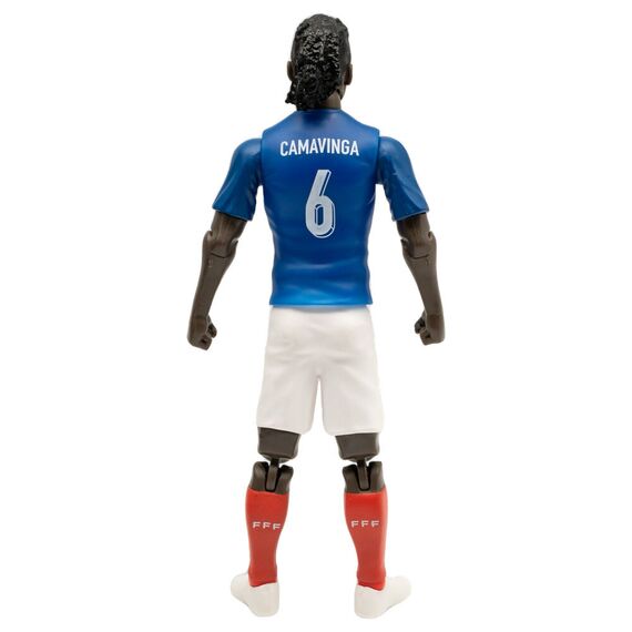 Figurka Francja - Camavinga- Zdjęcie 2