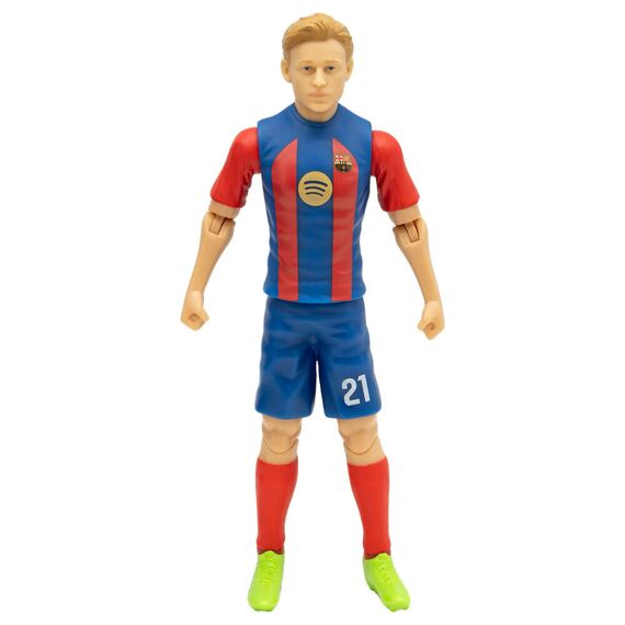Figurka FC Barcelona F. De Jong- Zdjęcie 3