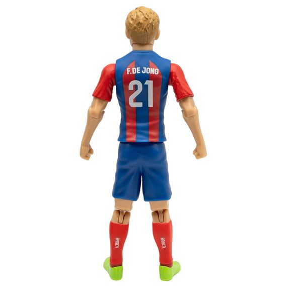 Figurka FC Barcelona F. De Jong- Zdjęcie 4