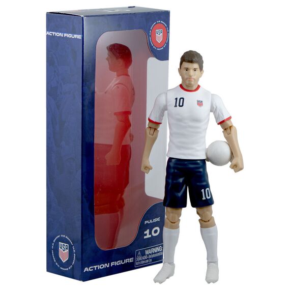 Figurka USA - Christian Pulisic- Zdjęcie 3