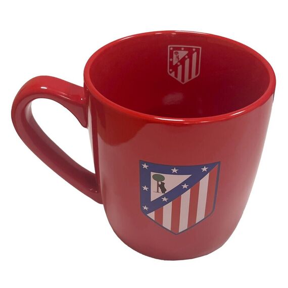 Duży kubek Atletico Madryt (400 ml)- Zdjęcie 2