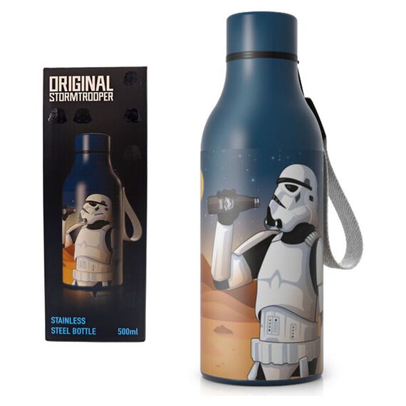 Butelka termiczna Star Wars - Stormtrooper 500ml