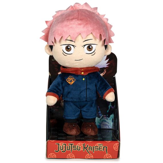 Pluszak Jujutsu Kaisen - Itadori 27cm