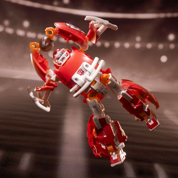 Figurka Transformers NFL - KC-59- Zdjęcie 5