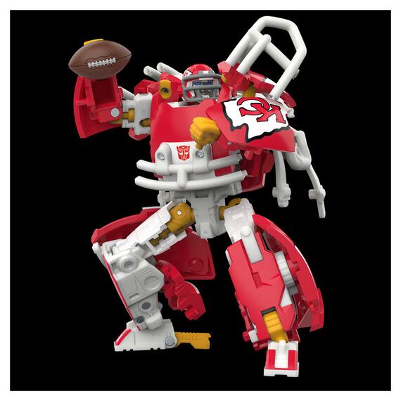 Figurka Transformers NFL - KC-59- Zdjęcie 2