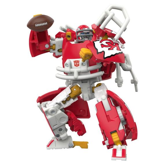 Figurka Transformers NFL - KC-59- Zdjęcie 4