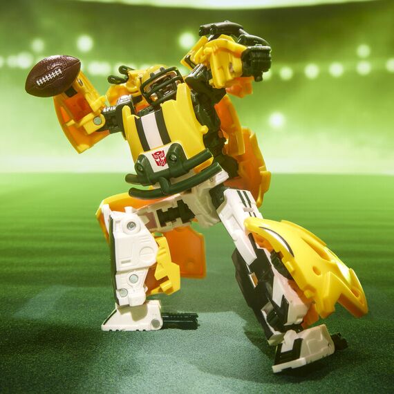 Figurka Transformers NFL - Tundra Prime- Zdjęcie 2