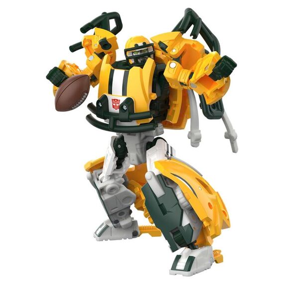 Figurka Transformers NFL - Tundra Prime- Zdjęcie 3