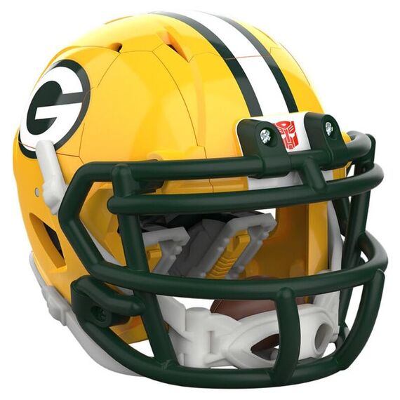 Figurka Transformers NFL - Tundra Prime- Zdjęcie 5