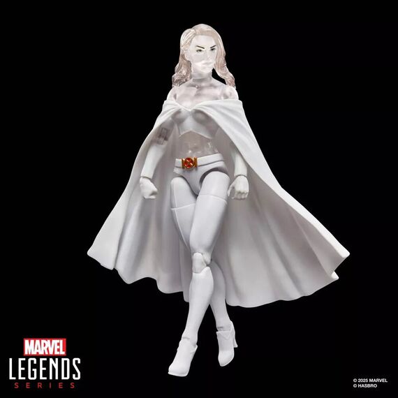 Figurka X-Men - Emma Frost (Diamond Form)- Zdjęcie 4