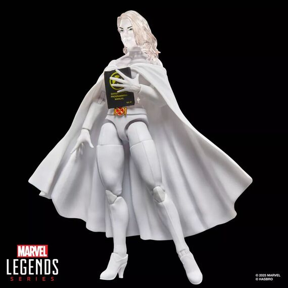 Figurka X-Men - Emma Frost (Diamond Form)- Zdjęcie 5