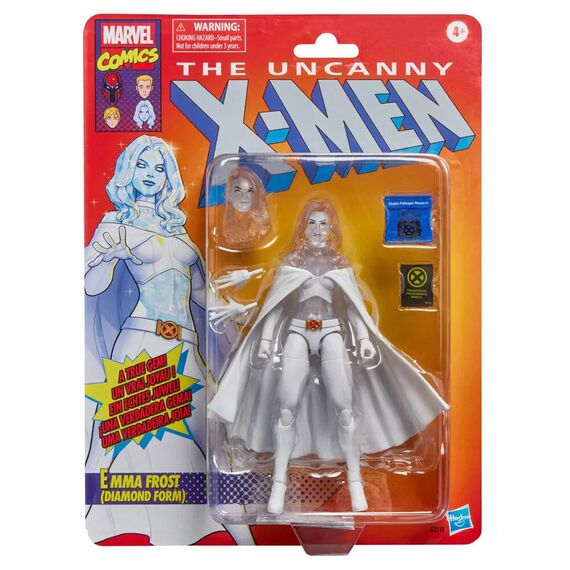 Figurka X-Men - Emma Frost (Diamond Form)