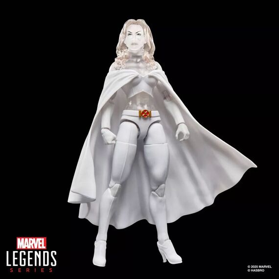 Figurka X-Men - Emma Frost (Diamond Form)- Zdjęcie 6