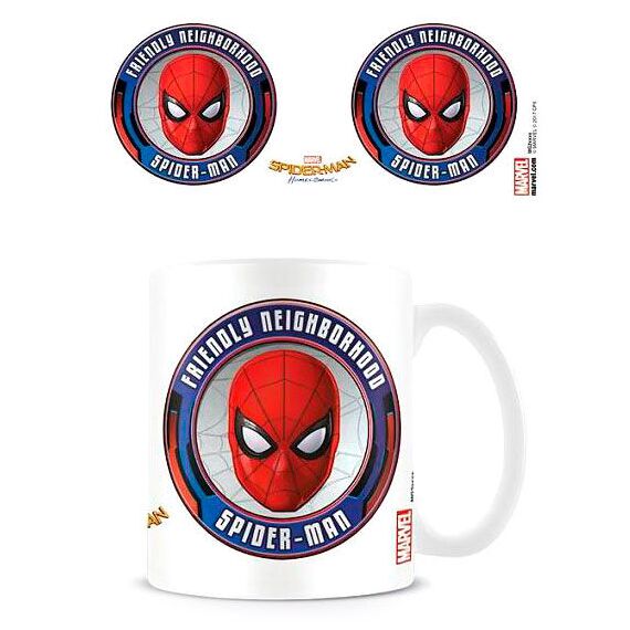 Kubek Marvel - Spider-Man Friendly Neighborhood
