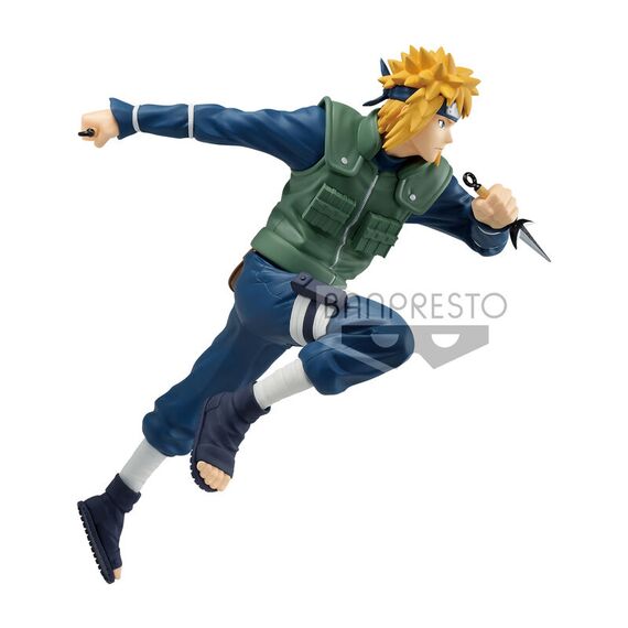 Figurka Naruto Shippuden Vibration Stars - Namikaze Minato- Zdjęcie 3