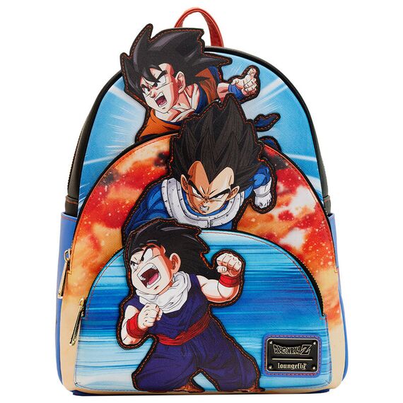 Plecak Dragon Ball Z - Trio 31cm
