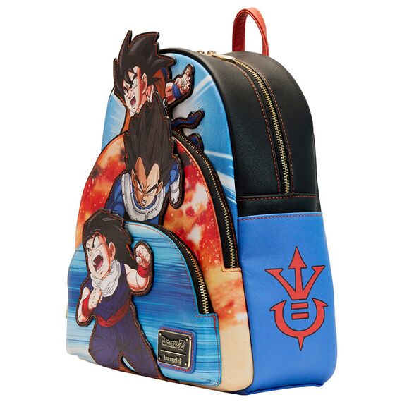 Plecak Dragon Ball Z - Trio 31cm- Zdjęcie 2