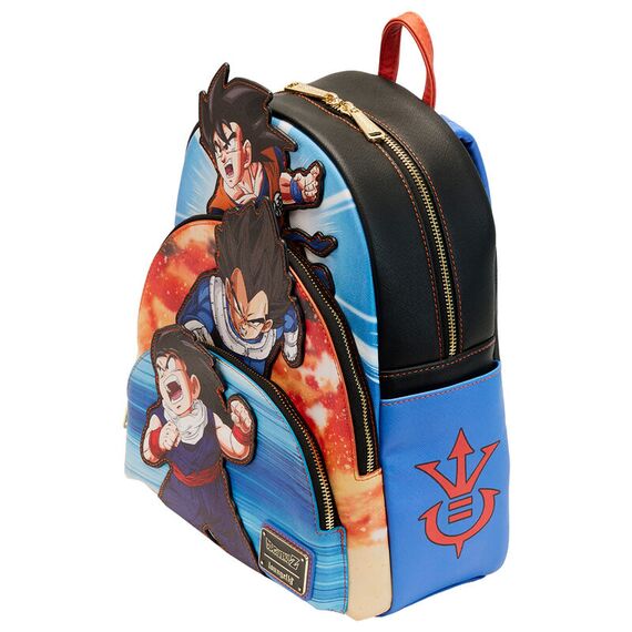 Plecak Dragon Ball Z - Trio 31cm- Zdjęcie 3