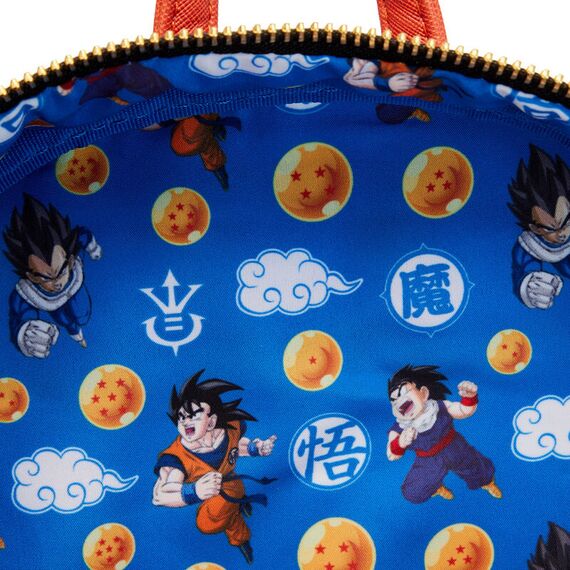 Plecak Dragon Ball Z - Trio 31cm- Zdjęcie 6