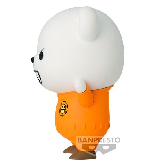 Figurka One Piece Fluffy Puffy - Bepo- Zdjęcie 3