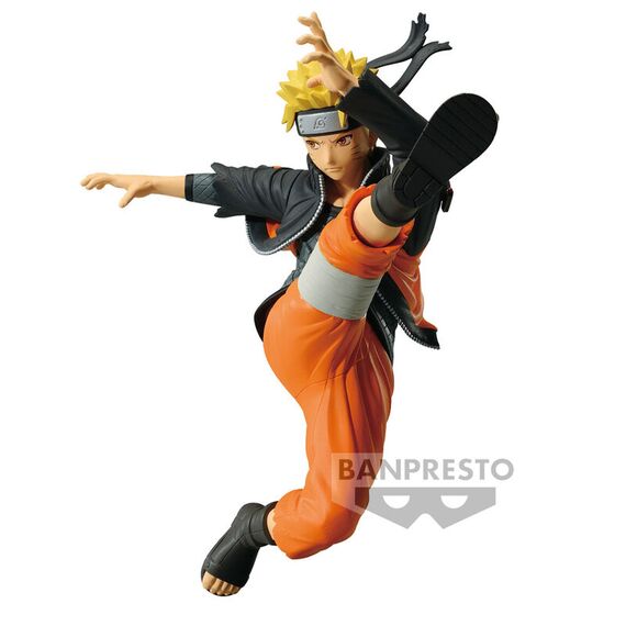 Figurka Naruto Shippuden Vibration Stars - Naruto Uzumaki- Zdjęcie 2