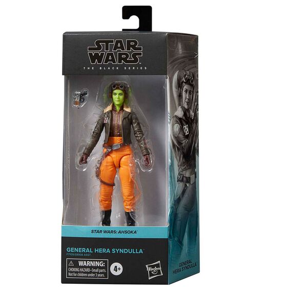 Figurka Star Wars Black Series - General Hera Syndulla- Zdjęcie 2