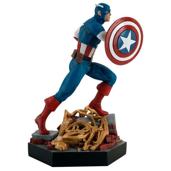 Figurka Marvel VS. - Captain America- Zdjęcie 3
