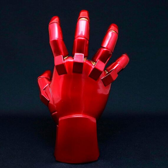 Replika Marvel Heroic Hands - Iron Man- Zdjęcie 2