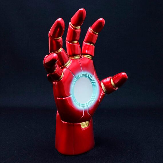 Replika Marvel Heroic Hands - Iron Man- Zdjęcie 3