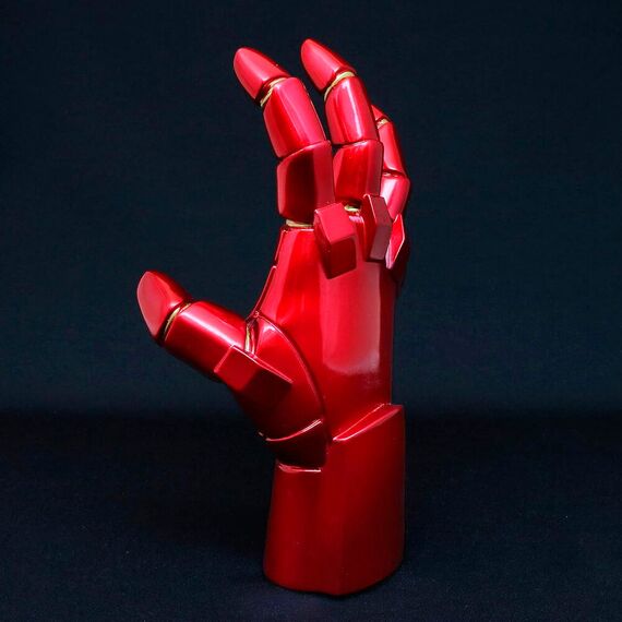 Replika Marvel Heroic Hands - Iron Man- Zdjęcie 4