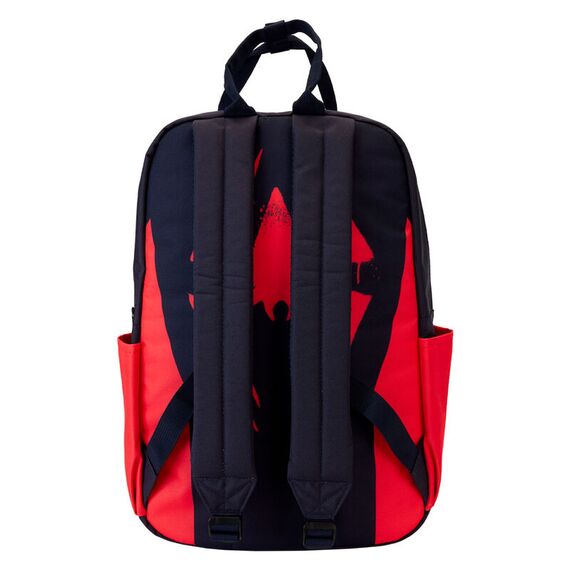 Plecak Marvel Spider-Verse - Miles Morales Suit 43cm- Zdjęcie 4