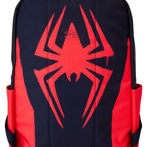 Plecak Marvel Spider-Verse - Miles Morales Suit 43cm- Zdjęcie 5
