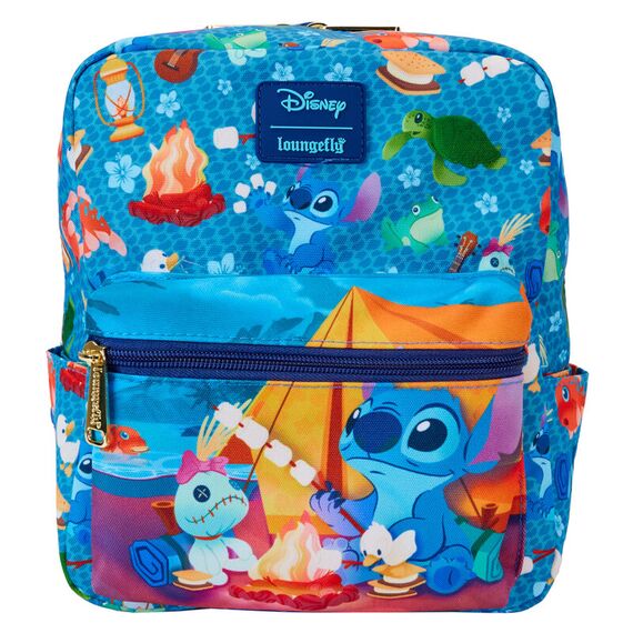 Plecak Disney - Stitch Camping Cuties