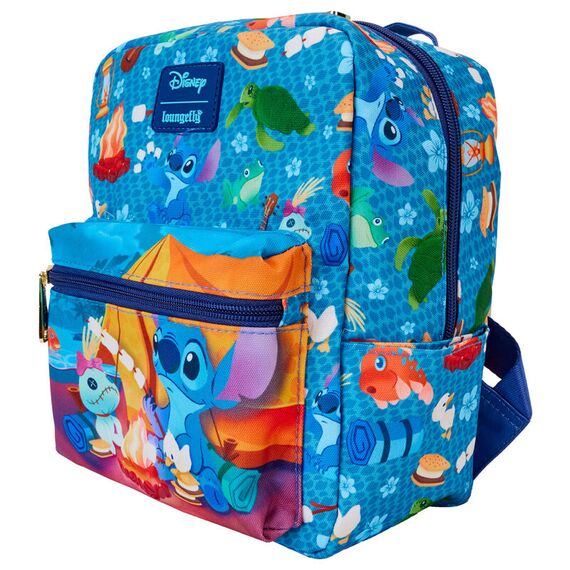 Plecak Disney - Stitch Camping Cuties- Zdjęcie 2