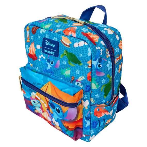 Plecak Disney - Stitch Camping Cuties- Zdjęcie 3