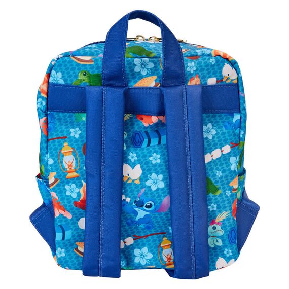 Plecak Disney - Stitch Camping Cuties- Zdjęcie 4