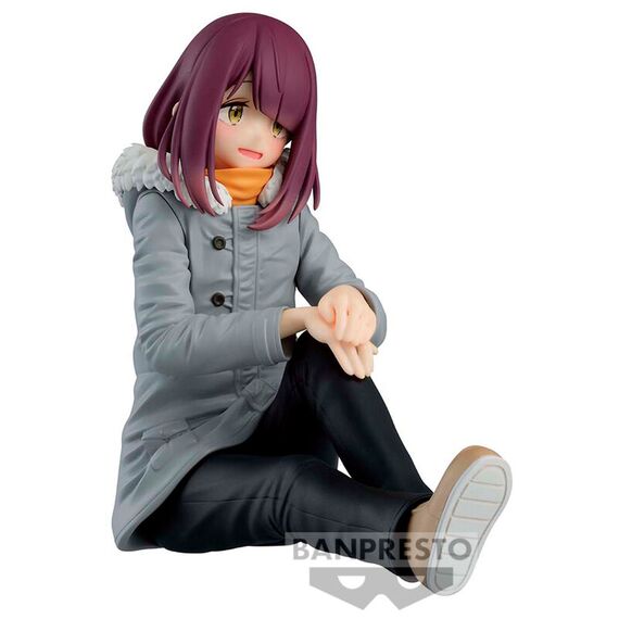 Figurka Laid-Back Camp - Ayano Toki (Season 3)- Zdjęcie 2